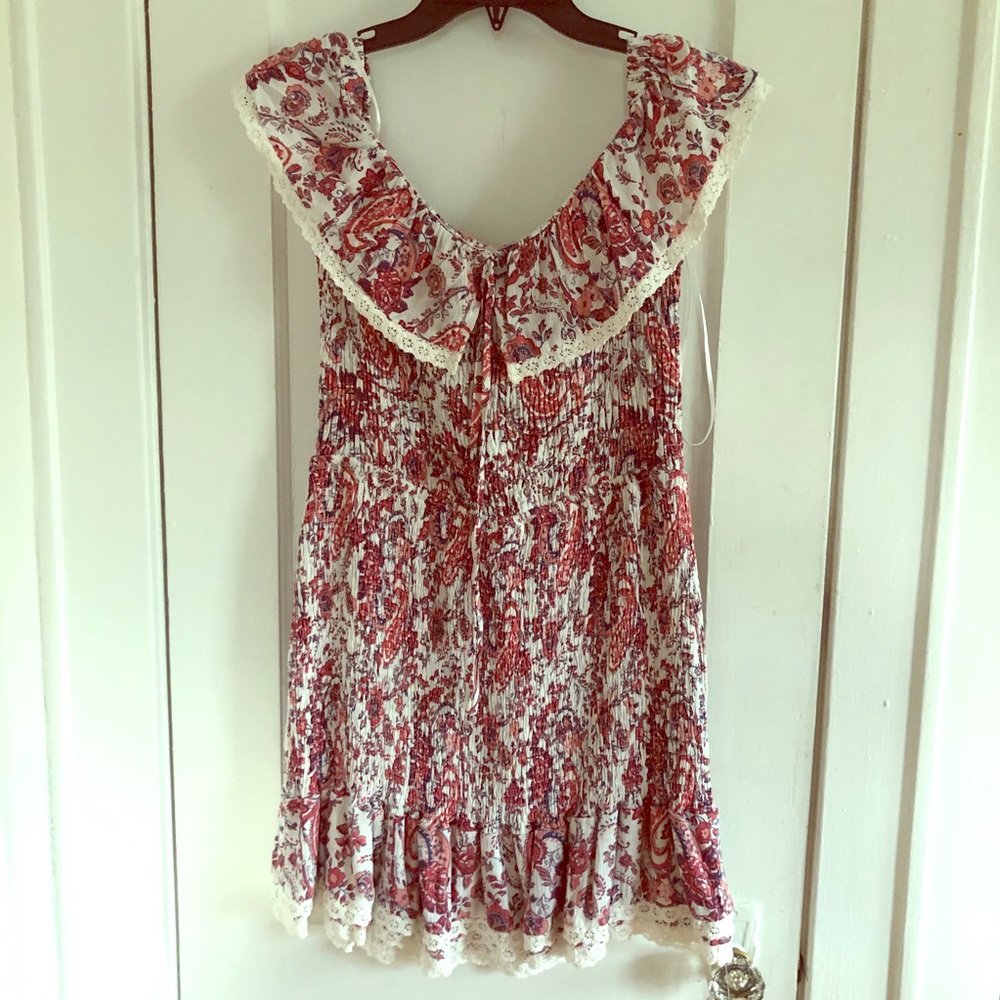 Lost + wander dress never worn with tags!